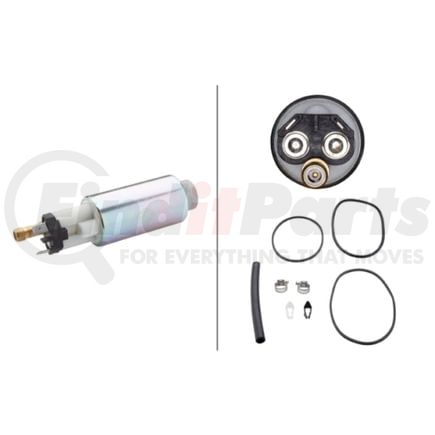 358302561 by HELLA - Fuel Pump