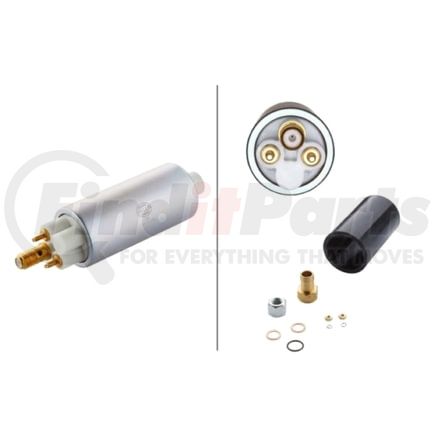 358302791 by HELLA - Fuel Pump