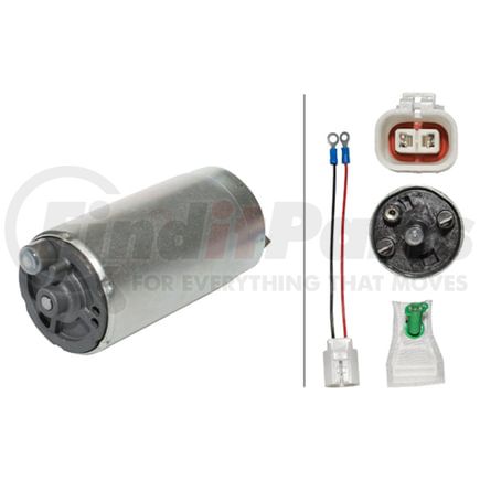 358303291 by HELLA - Electric Fuel Pump