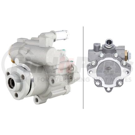 359000171 by HELLA - Hydraulic Pump, steering system - 100bar - Hydraulic