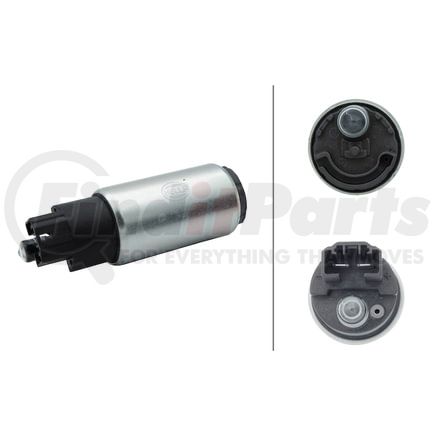 358304901 by HELLA - Electric Fuel Pump