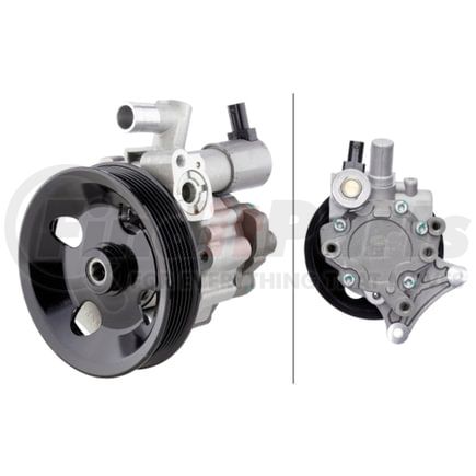 359000431 by HELLA - Hydraulic Pump, steering system - 120bar - Hydraulic