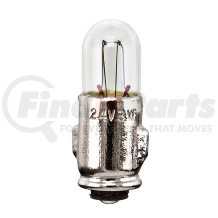 3899 by HELLA - HELLA 3899 Standard Series Incandescent Miniature Light Bulb, 10 pcs