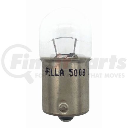 5008SB by HELLA - HELLA 5008SB Standard Series Incandescent Miniature Light Bulb, Single