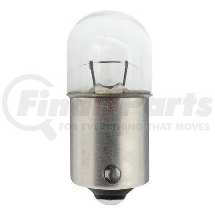 5007 by HELLA - Tail Light Bulb - Incandescent, SC Bayonet Base, B6 Bulb, 12V, 5W