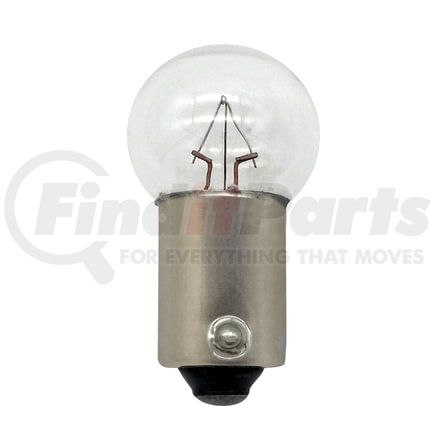 57 by HELLA - HELLA 57 Standard Series Incandescent Miniature Light Bulb, 10 pcs