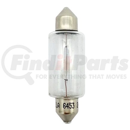 6453 by HELLA - HELLA 6453 Standard Series Incandescent Miniature Light Bulb