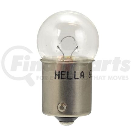 67 by HELLA - HELLA 67 Standard Series Incandescent Miniature Light Bulb, 10 pcs