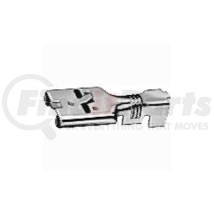 744817003 by HELLA - Terminal Female 2.8X0.8MM CATCH 1=1 100/Box