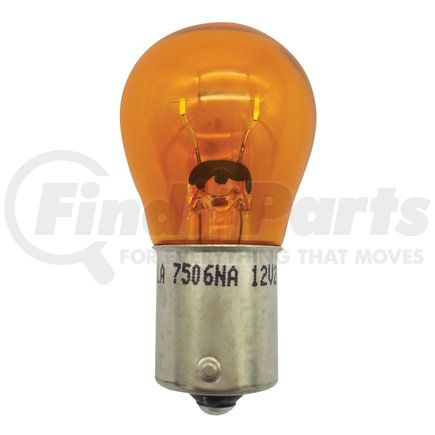 7506NA by HELLA - HELLA 7506NA Standard Series Incandescent Miniature Light Bulb, 10 pcs