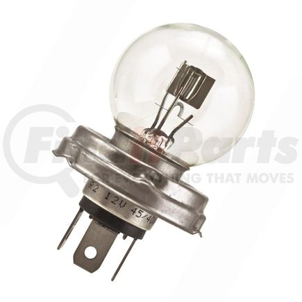 7951-55/50W by HELLA - HELLA 7951 55/50W Standard Series Incandescent Miniature Light Bulb, 10 pcs