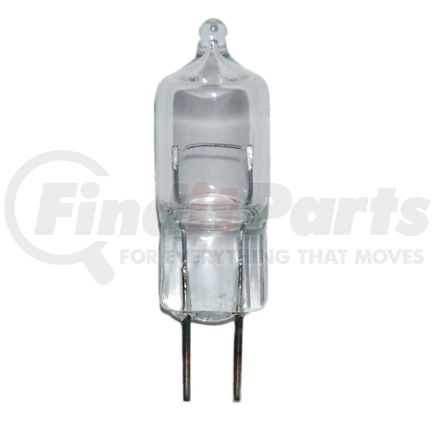 891 by HELLA - HELLA 891 Standard Series Halogen Light Bulb