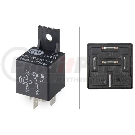 933332661 by HELLA - Multi-Purpose Relay