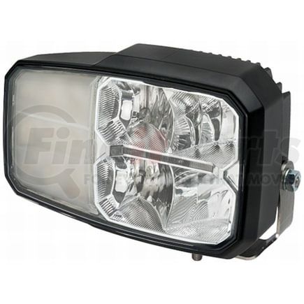 996374011 by HELLA - Headlamp C140 LED HOR Lefthand DT MV SAE/ECE