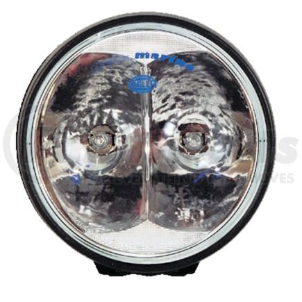 998502001 by HELLA - 8502 Series Hand-Held Double Beam Search Lamp