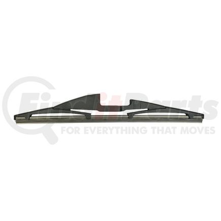 9XW398114011T by HELLA - Wiper Blade Rear 11"