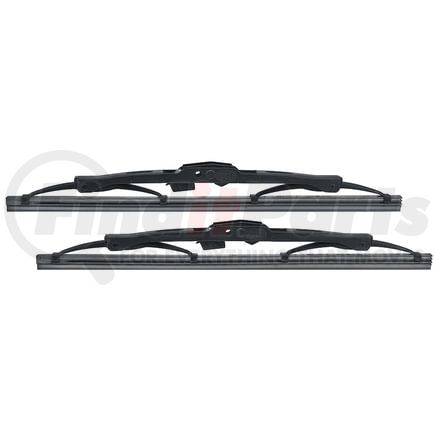 9XW398114011 by HELLA - Wiper Blade 11 '' Standard Pair