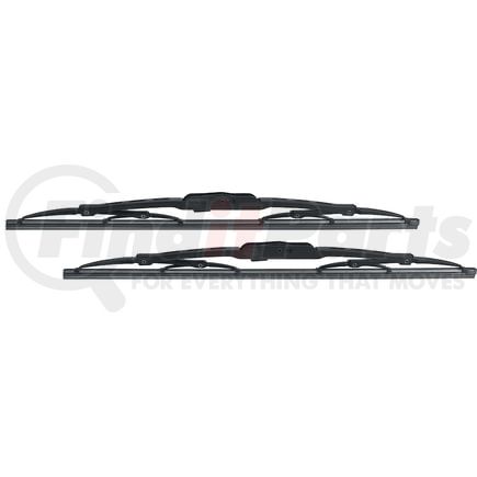 9XW398114016 by HELLA - Wiper Blade 16 '' Standard Pair