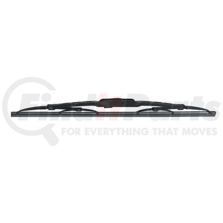 9XW398114016T by HELLA - Wiper Blade Rear 16"