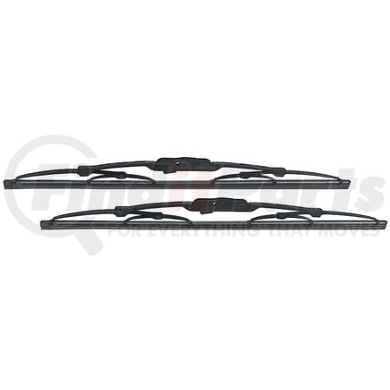 9XW398114018 by HELLA - Wiper Blade 18 '' Standard Pair