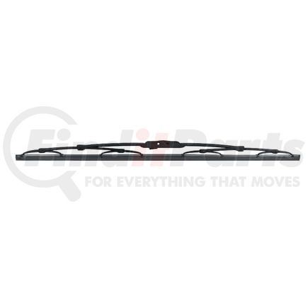 9XW398114024 by HELLA - Wiper Blade 24 '' Standard Single