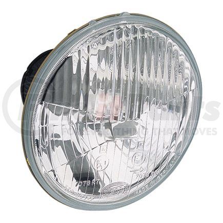 H11425011 by HELLA - 135mm H1 Single High Beam Headlamp