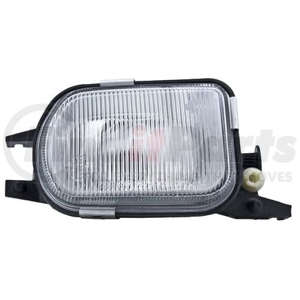 H12976011 by HELLA - Mercedes Benz C-Class Fog Lamp, left