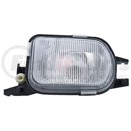 H12976001 by HELLA - Mercedes Benz C-Class Fog Lamp, right