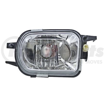 H12976021 by HELLA - Fog Lamp RH Mercedes Benz 203 CLK Non-Sport