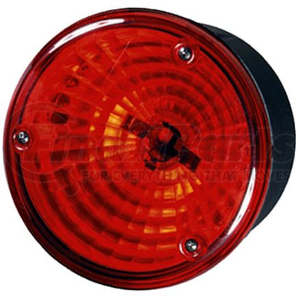 H24169061 by HELLA - 4169 Brilliant Red Stop/Tail Lamp