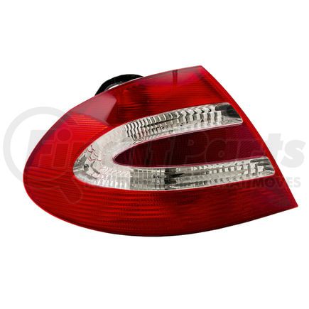 H24326011 by HELLA - Mercedes Benz C-Class Combination Rear Lamp, left (ECE)