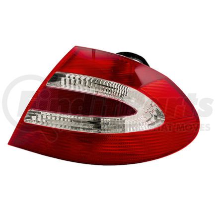 H24326001 by HELLA - Mercedes Benz C-Class Combination Rear Lamp, right (ECE)