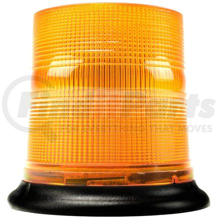 H27111001 by HELLA - Beacon K-LED 50 Fixed 12V Amber