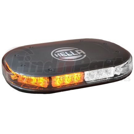 H27996041 by HELLA - Light Bar Micro LED MLB100 12-24V FXD A/W