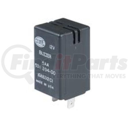 H35394001 by HELLA - Warning Buzzer Relay