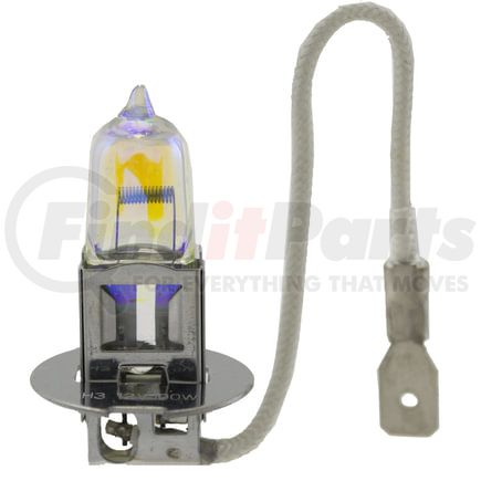 H83135121 by HELLA - BULB H3 12V 100W YLW STR             8GH