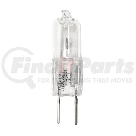 JC20 by HELLA - HELLA JC20 Standard Series Halogen Miniature Light Bulb