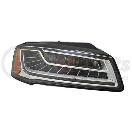 011496461 by HELLA - Headlamp Righthand SAE LED Audi A8 S8 15 -