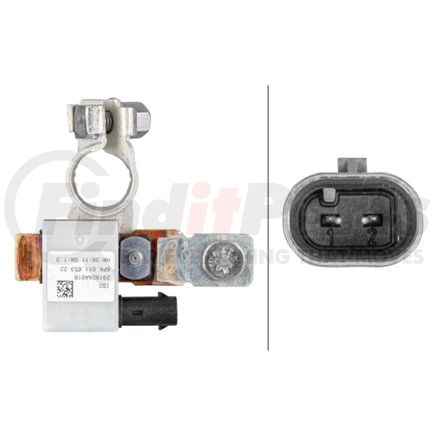 011653331 by HELLA - Intelligent Battery Sensor (IBS)