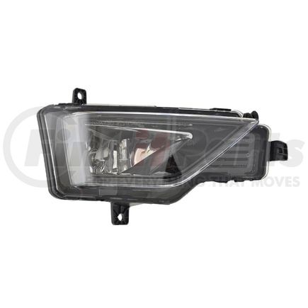 011718041 by HELLA - Fog Light Assembly