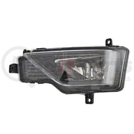 011718031 by HELLA - Fog Light Assembly