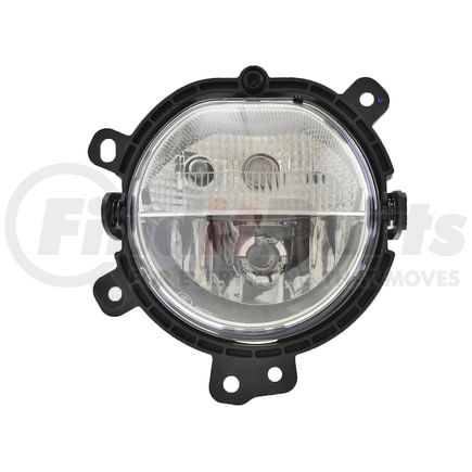 011748011 by HELLA - Fog Light Assembly