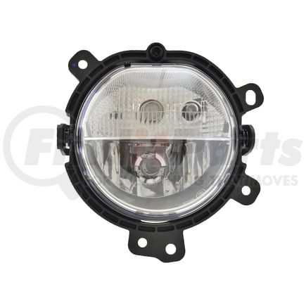 011748021 by HELLA - Fog Light Assembly