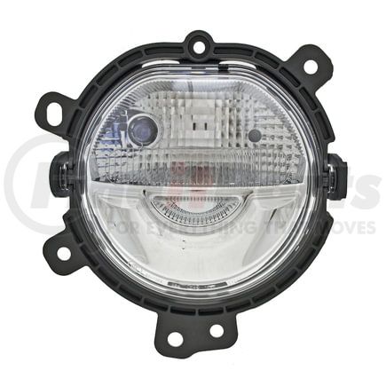 011748071 by HELLA - Lamp DRL Lefthand W5W Mini Cooper 14 -