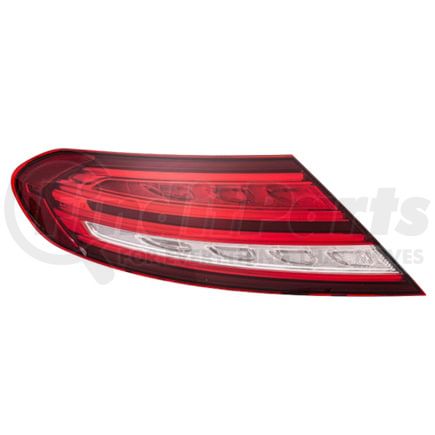 011786311 by HELLA - Tail Light Assembly