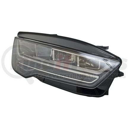 011869361 by HELLA - Headlamp Righthand LED Audi A7 S7 RS7 16-