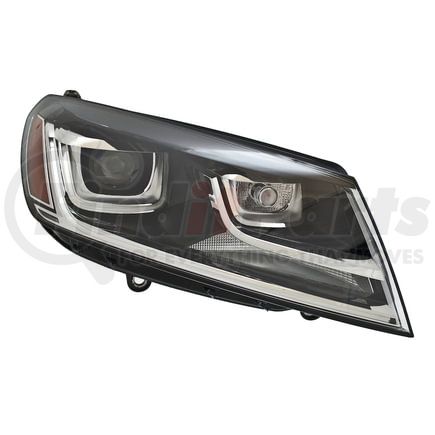 011937461 by HELLA - Headlamp Righthand XEN Volkswagen Touareg 15-