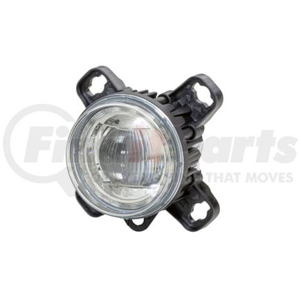 011988131 by HELLA - Headlamp DE-ZF DRL PO MD12/24 1F0