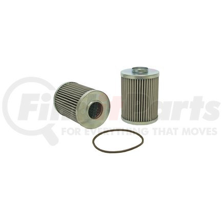 D77E25GAV by WIX FILTERS - WIX INDUSTRIAL HYDRAULICS Cartridge Hydraulic Metal Canister Filter