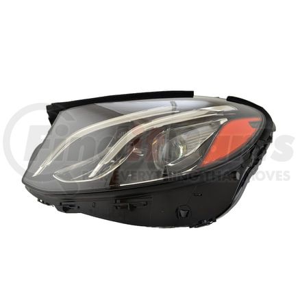 012076551 by HELLA - Headlamp Lefthand SAE LED MB E-Class